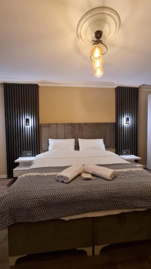 Golden Arrow Suites Istanbul Exterior photo