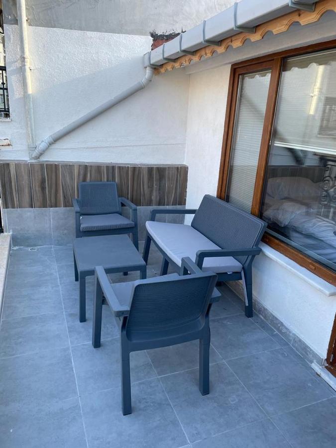 Golden Arrow Suites Istanbul Exterior photo