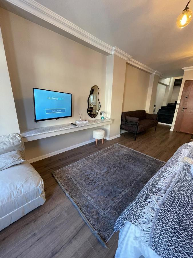 Golden Arrow Suites Istanbul Exterior photo