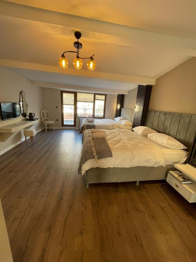 Golden Arrow Suites Istanbul Exterior photo