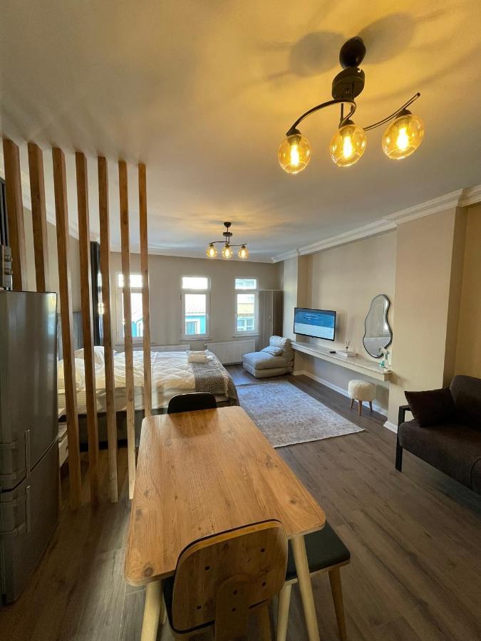Golden Arrow Suites Istanbul Exterior photo