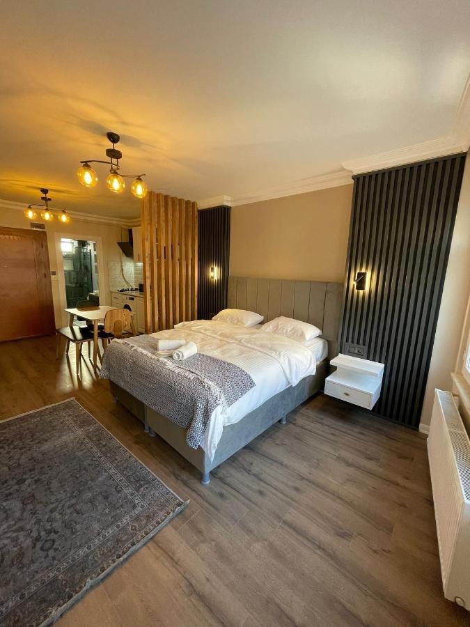 Golden Arrow Suites Istanbul Exterior photo