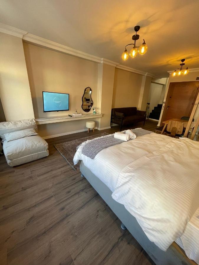Golden Arrow Suites Istanbul Exterior photo
