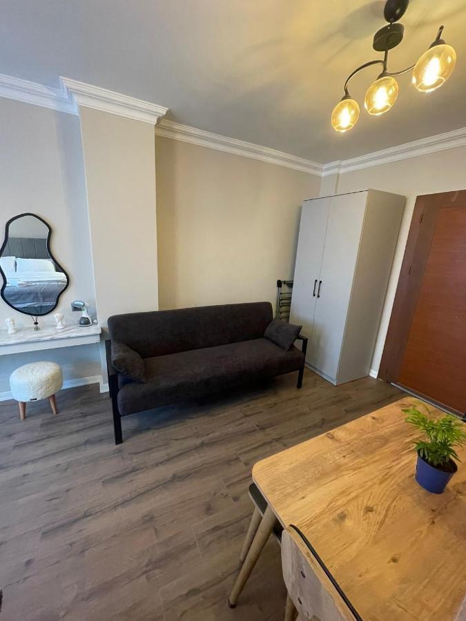 Golden Arrow Suites Istanbul Exterior photo