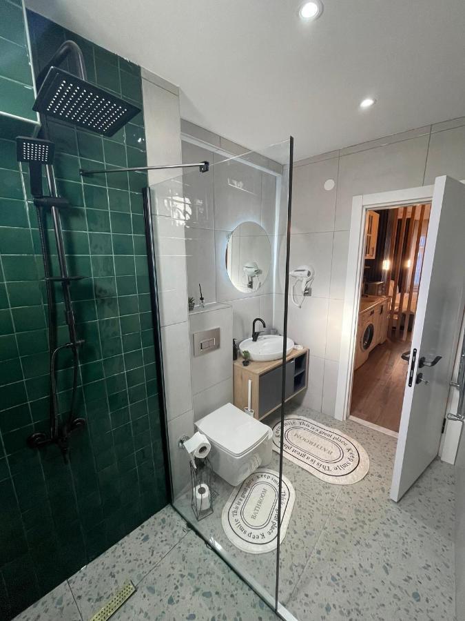 Golden Arrow Suites Istanbul Exterior photo